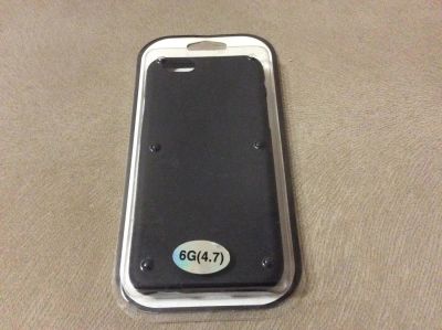 Лот: 10305010. Фото: 1. Чехол для Apple iPhone 6 / 6s... Чехлы, бамперы