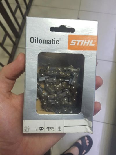 Лот: 10630795. Фото: 1. цепь для пилы Stihl 180. Расходные материалы, сменные насадки