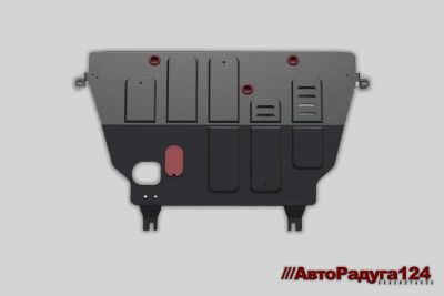 Лот: 25593960. Фото: 1. Защита двигателя +КПП Toyota Avensis... Кузов