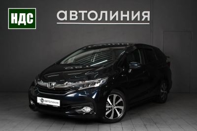 Лот: 23550380. Фото: 1. Honda Shuttle, II 1.5hyb AMT... Автомобили