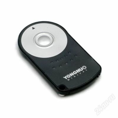 Лот: 948470. Фото: 1. Пульт ДУ ИК Canon RC-5 (YongNuo... Другое (фотокамеры)