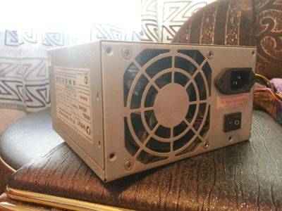 Лот: 4258761. Фото: 1. Блок питания ISO 450W. Корпуса, блоки питания