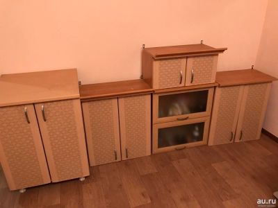 Лот: 8847029. Фото: 1. Кухонный гарнитур бу. Кухонные гарнитуры