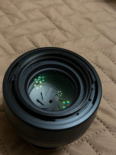 Лот: 25082456. Фото: 1. Объектив Sigma AF 56mm f/1.4 DC... Объективы