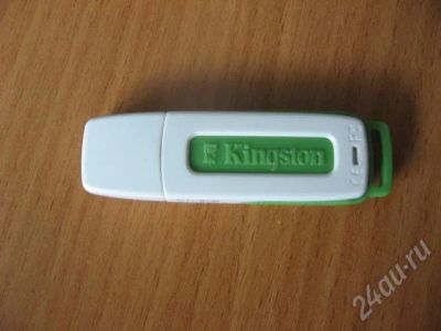 Лот: 241033. Фото: 1. флэшка USB Kingston 4 Gb. USB-флеш карты