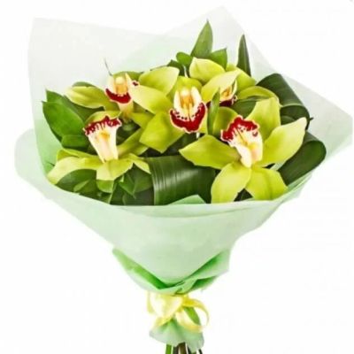 Лот: 10491433. Фото: 1. Лот № 247 Букет "Комплимент". Свежие цветы