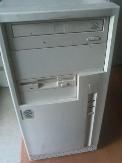Лот: 3266900. Фото: 1. Корпус без блока питания. Корпуса, блоки питания
