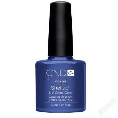 Лот: 1753306. Фото: 1. CND Shellac PURPLE PURPLE 0.25oz... Другое (маникюр и педикюр)
