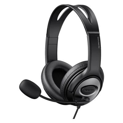 Лот: 24792034. Фото: 1. Наушники Havit H206D Black. Наушники, гарнитуры