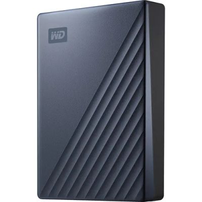 Лот: 24905014. Фото: 1. Внешний жесткий диск WD 6TB My... Жёсткие диски (HDD)