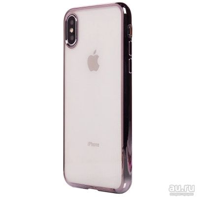 Лот: 12749842. Фото: 1. Чехол iPhone X/XS Pilot (black... Чехлы, бамперы