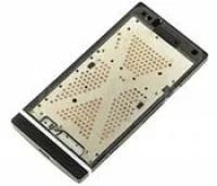 Лот: 4843504. Фото: 1. Корпус Sony LT26i Xperia S черный... Корпуса, клавиатуры, кнопки