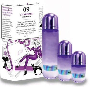 Лот: 19097772. Фото: 1. Green Perfume woman (n) 09 Charisma... Женская парфюмерия