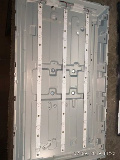 Лот: 14544389. Фото: 1. led string СRH-P32KP35350207610-REV1... Запчасти для телевизоров, видеотехники, аудиотехники