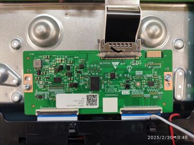 Лот: 25046386. Фото: 1. CTX9352CB2A tv Sber SDX-43U4124... Запчасти для телевизоров, видеотехники, аудиотехники