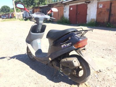 Лот: 11716774. Фото: 1. Мопед Honda Dio. Мотороллеры, мопеды