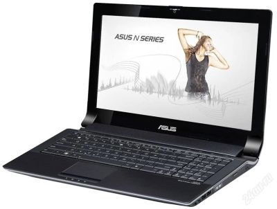 Лот: 1639923. Фото: 1. Продам ноутбук ASUS N53ta. 19000р... Ноутбуки