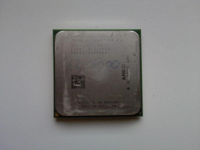 Лот: 4411356. Фото: 1. Процессор AMD Athlon 64 X2 6000... Процессоры