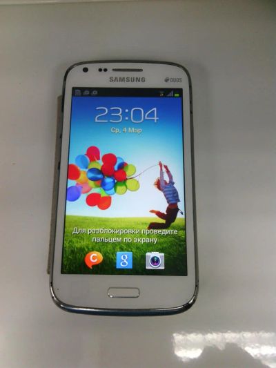Лот: 5180182. Фото: 1. samsung gt-i8262. Смартфоны