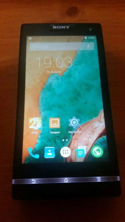 Лот: 7811810. Фото: 1. Sony xperia S android 5.0, 32гб... Смартфоны