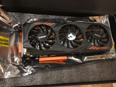 Лот: 13426304. Фото: 1. gtx 1070ti. Видеокарты