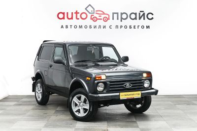 Лот: 19357688. Фото: 1. LADA (ВАЗ) 2121 (4x4), I Рестайлинг... Автомобили