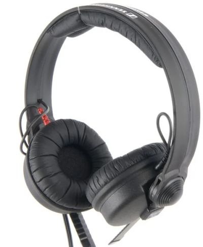 Лот: 3342809. Фото: 1. Sennheiser HD 25-1 II professional. DJ-оборудование