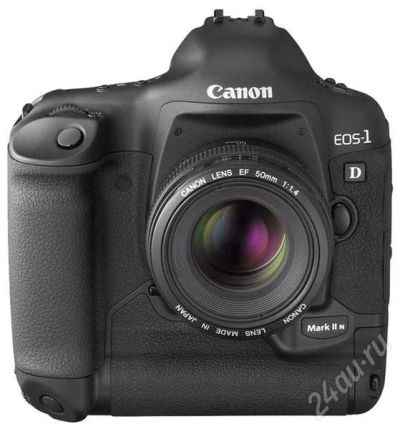 Лот: 561575. Фото: 1. Canon 1D. Цифровые зеркальные