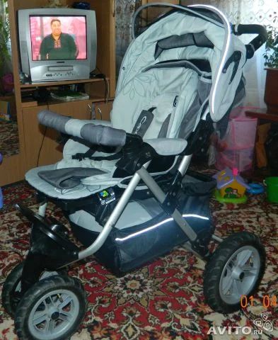 Лот: 3991883. Фото: 1. Продам Коляску Capella прогулочная... Коляски