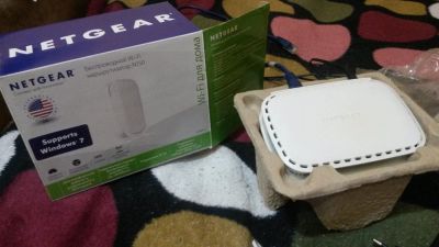 Лот: 11412696. Фото: 1. NetgeaR. Маршрутизаторы (роутеры)