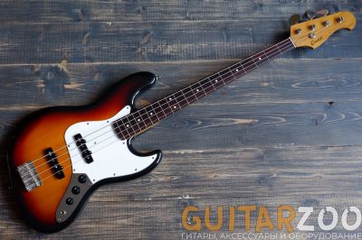 Лот: 19564221. Фото: 1. CoolZ ZJB-V/R 3TS Jazz Bass. Гитары