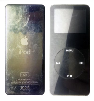 Лот: 4745304. Фото: 1. iPod nano 1g 4Gb. Плееры