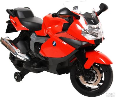 Лот: 9206892. Фото: 1. Мотоцикл 283 BMW на аккум. Детские электромобили