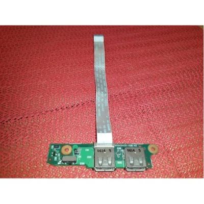 Лот: 9915917. Фото: 1. Плата USB выключатель wifi Toshiba... Платы расширения, контроллеры, доп. порты