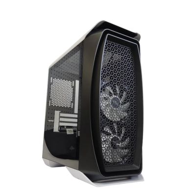 Лот: 20524022. Фото: 1. Корпус AeroCool Aero One Frost... Корпуса, блоки питания