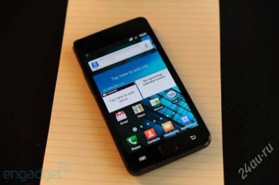 Лот: 2355535. Фото: 1. samsung galaxy s ii (sgs 2) состояние... Смартфоны