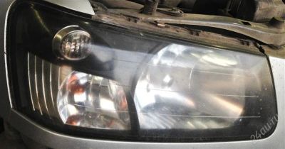 Лот: 2613645. Фото: 1. Фара Subaru Forester R SG5 правая... Оптика и освещение