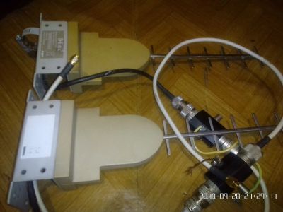 Лот: 12203428. Фото: 1. WI FI Антенна внешняя D-LINK ant24-1201. WiFi, Bluetooth адаптеры