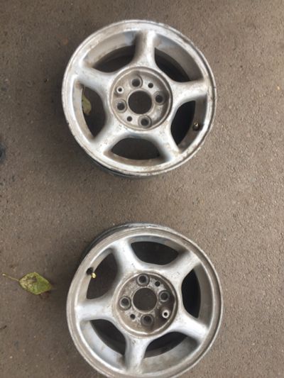 Лот: 16683168. Фото: 1. Диски r13 4x98. Диски
