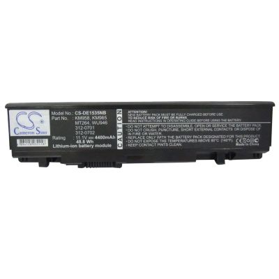 Лот: 22975540. Фото: 1. Аккумулятор -N DELL WU946 11.1V... Аккумуляторы