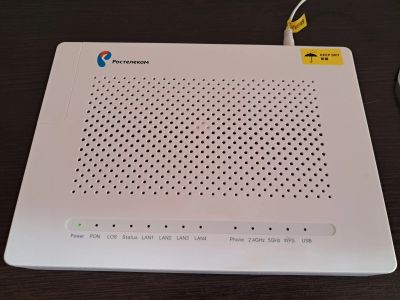 Лот: 21094903. Фото: 1. WiFi роутер Ростелеком ZTE ZXHN... Маршрутизаторы (роутеры)