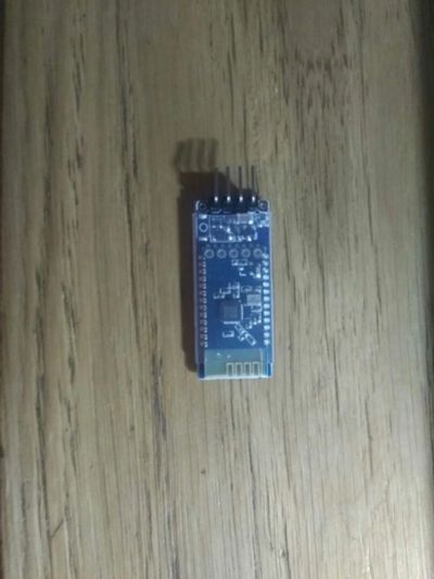 Лот: 16045500. Фото: 1. Bluetooth-модуль на плате. Печатные платы