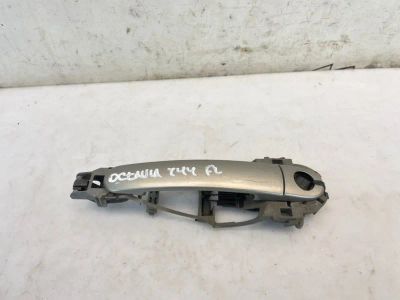 Лот: 25404509. Фото: 1. ручка двери внешняя Skoda Octavia... Кузов