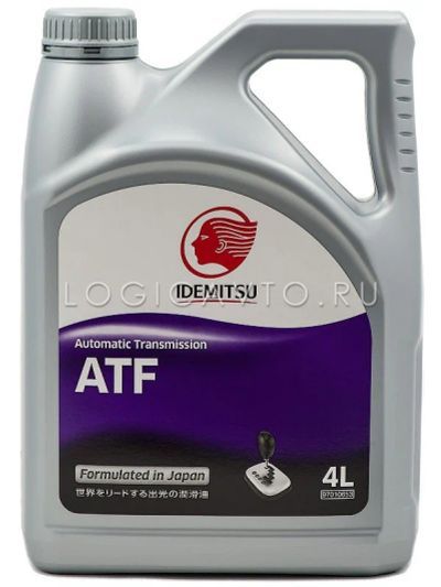 Лот: 12269799. Фото: 1. Idemitsu ATF, 4L. Масла, жидкости