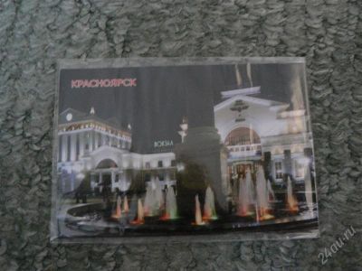 Лот: 820260. Фото: 1. Магниты с видами Красноярска 9... Сувенирные мелочи