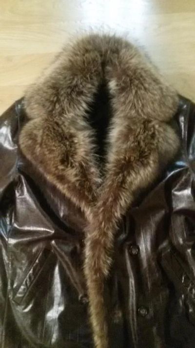 Лот: 4942833. Фото: 1. Продам мужскую дубленку. Верхняя одежда