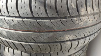 Лот: 16034314. Фото: 1. Amtel Planet DC 185/60R14. Шины