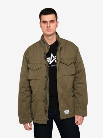 Лот: 25259835. Фото: 1. Куртка мужская M-65 MOD Gen II... Легкие куртки, толстовки