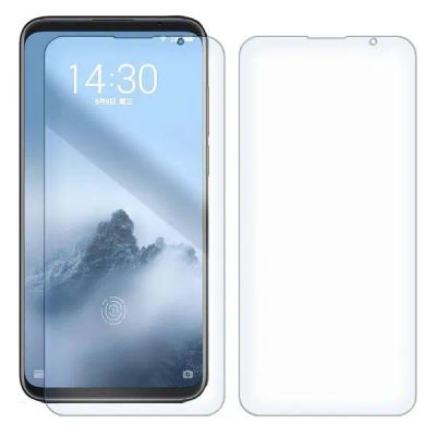 Лот: 24485299. Фото: 1. Защитное стекло Krutoff для Meizu... Защитные стёкла, защитные плёнки