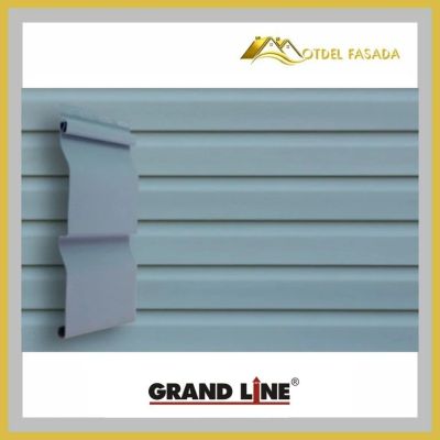 Лот: 17535080. Фото: 1. Сайдинг Grand Line D4 Сибирский... Фасадные материалы, сайдинг